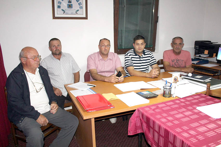 Predstavnici dva lovačka društva potpisali sporazum o suradnji