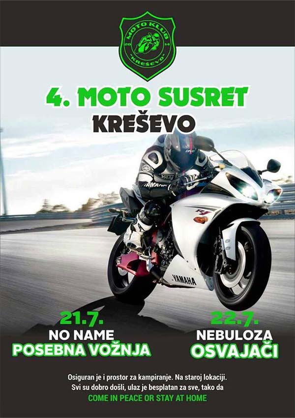 Održani 4. Moto susreti