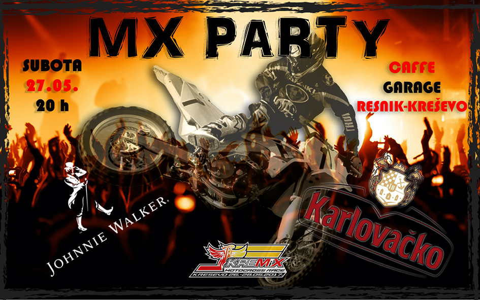 U nedjelju na Gajicama motocross utrka "KREMIX"