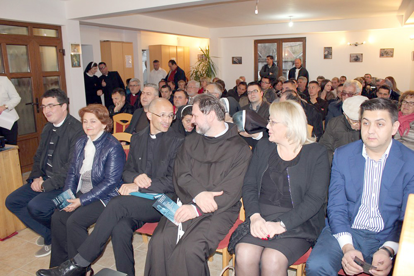 U Deževicama predstavljen Zbornik radova sa znanstvenog skupa o fra Jakovu Markijskom