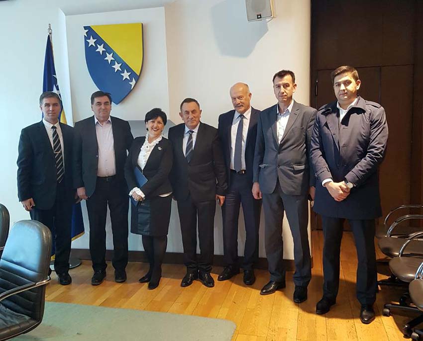 Potpisan Memorandum o suradnji u oblasti iseljeništva