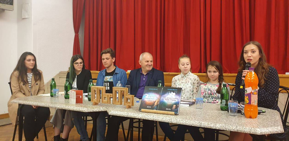 Predstavljene knjige Karlovčanina Tomislava Beronića