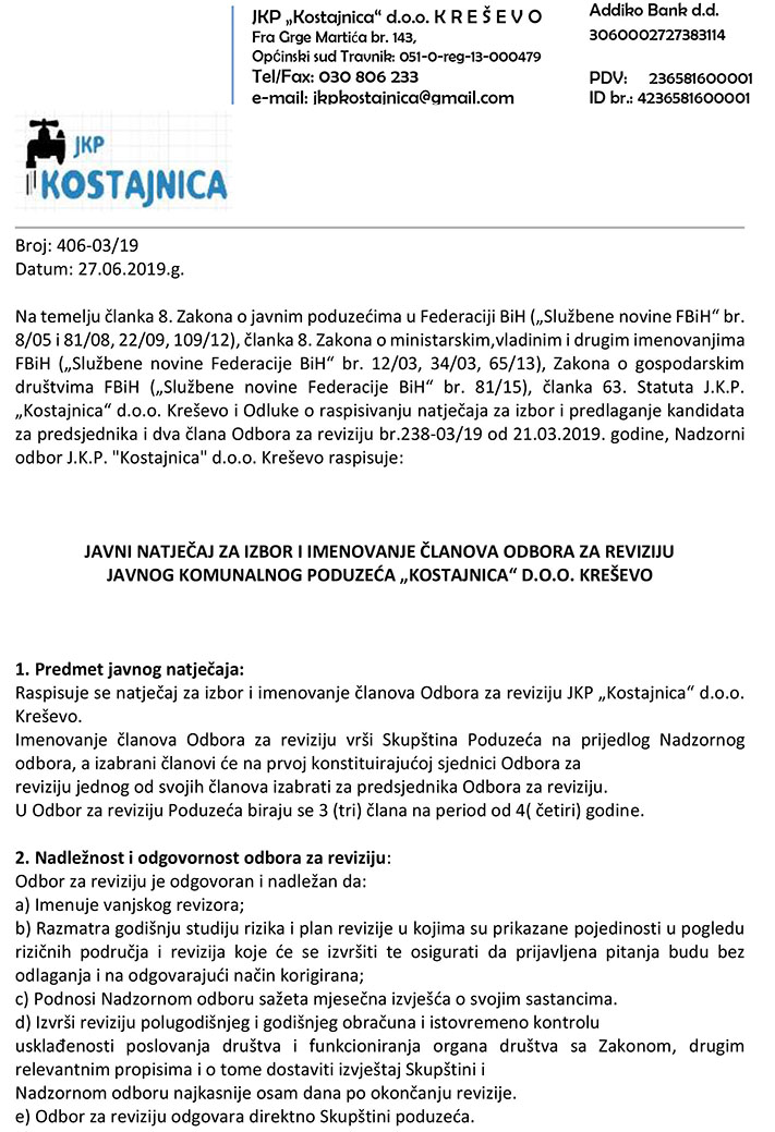 Kosta 1