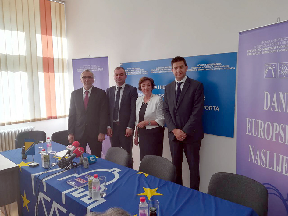 "Dani europskog naslijeđa" ove godine u Kreševu, Kiseljaku i Fojnici
