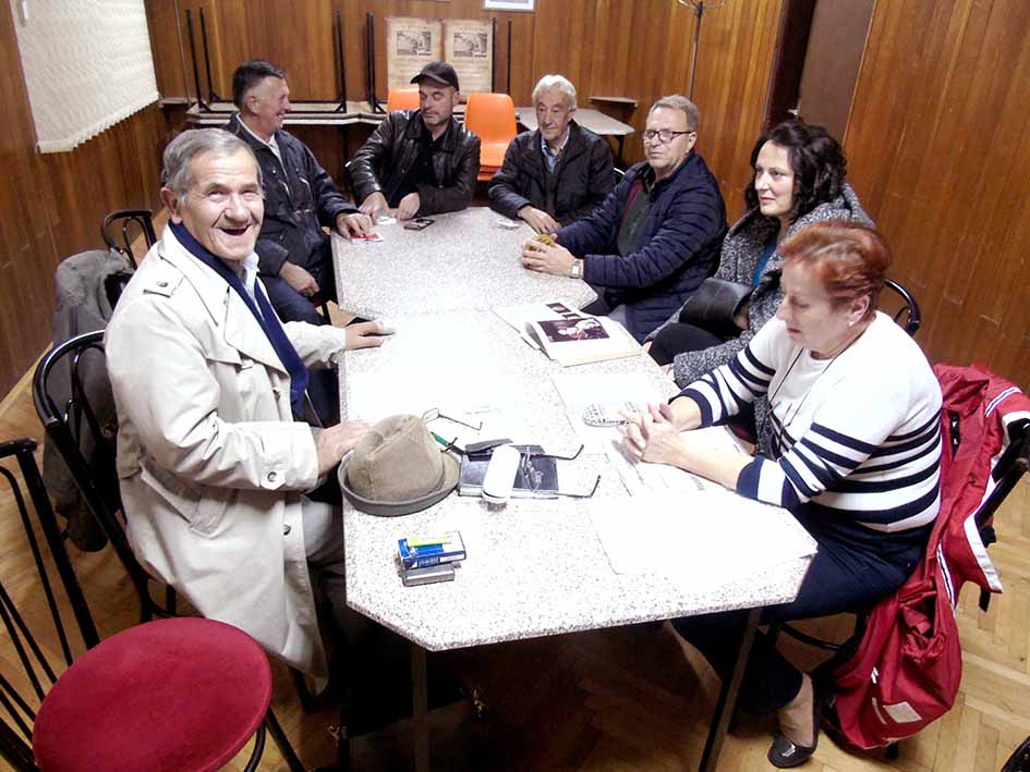 Potkivači jaja osnovali sekciju u okviru podružnice "Napretka"