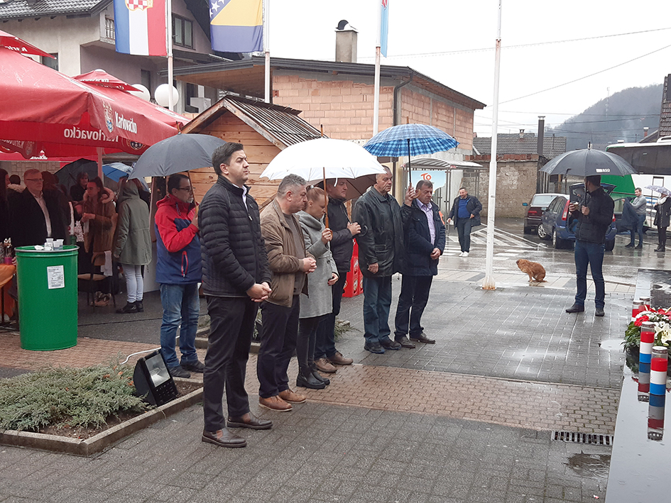 Obilježena 20. godišnjica smrti dr. Franje Tuđmana