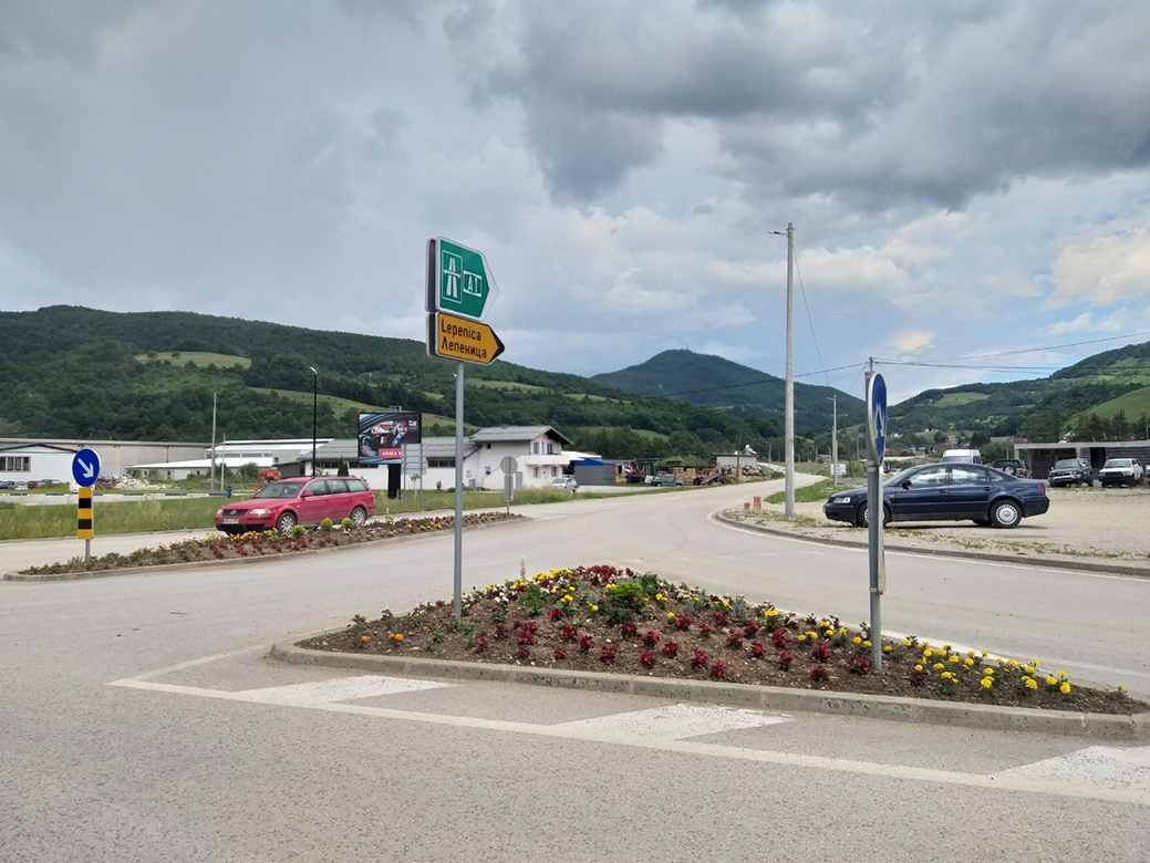 Mladi uređuju javne površine
