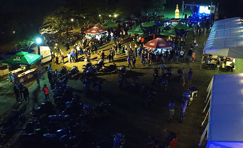 Održan 6. Moto susret