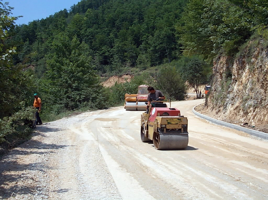 Put Visoko-Kiseljak-Kreševo-Tarčin proglašen magistralnim, 400.000 KM za nastavak asfaltiranja puta prema Tarčinu