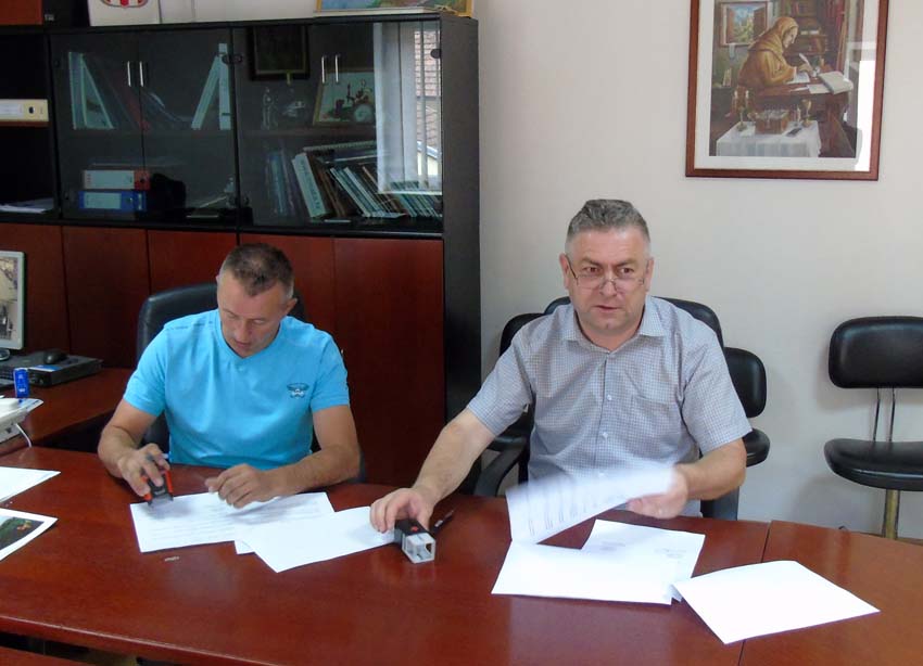 Zaključen okvirni sporazum o izgradnji zelenih otoka