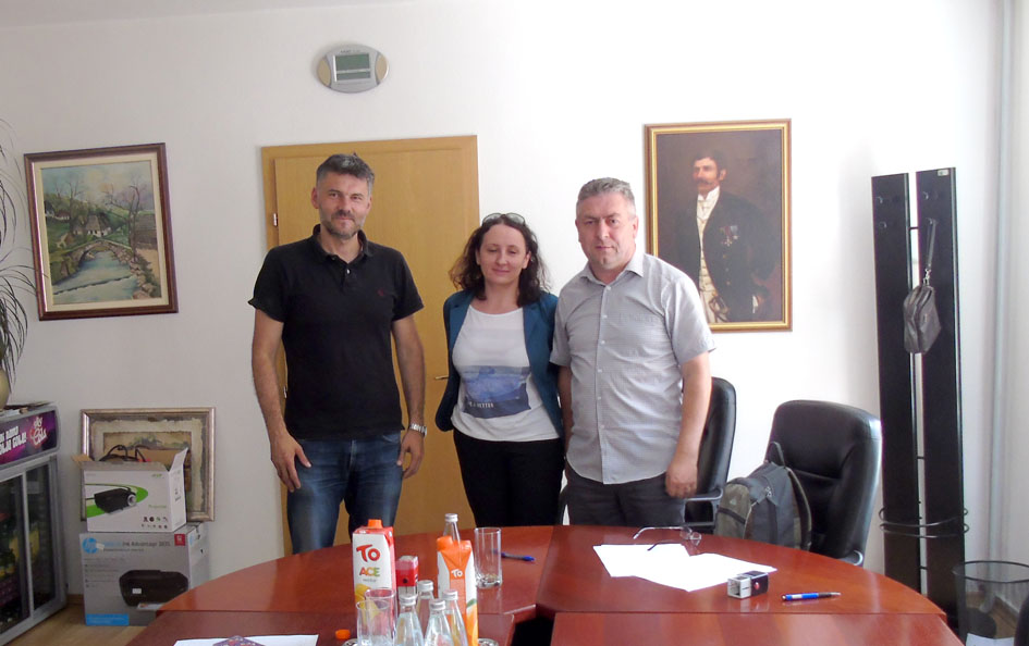 Potpisan ugovor o izradi Strategije razvoja općine Kreševo