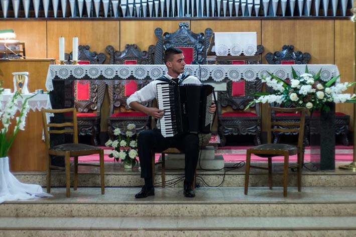 Koncert studenata Disclociranog studija glazbene umjetnosti