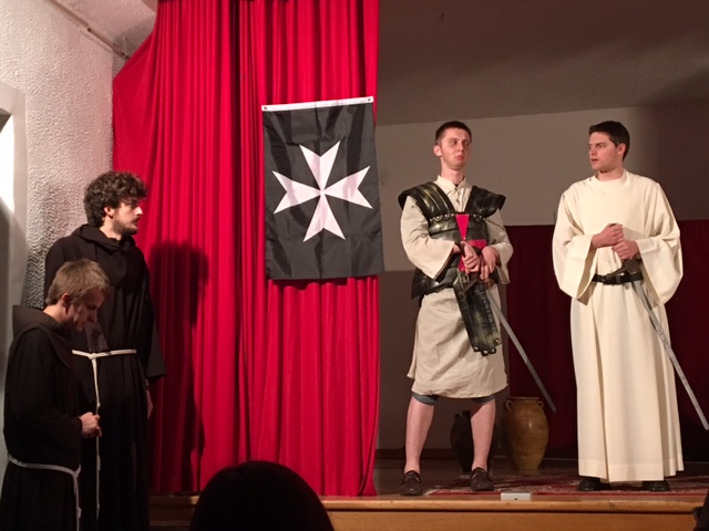 "Sveti Franjo i sultan"