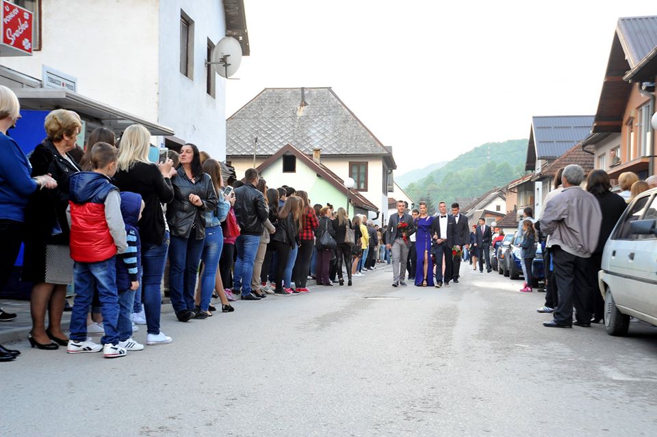 Ispraćen 68. naraštaj maturanata