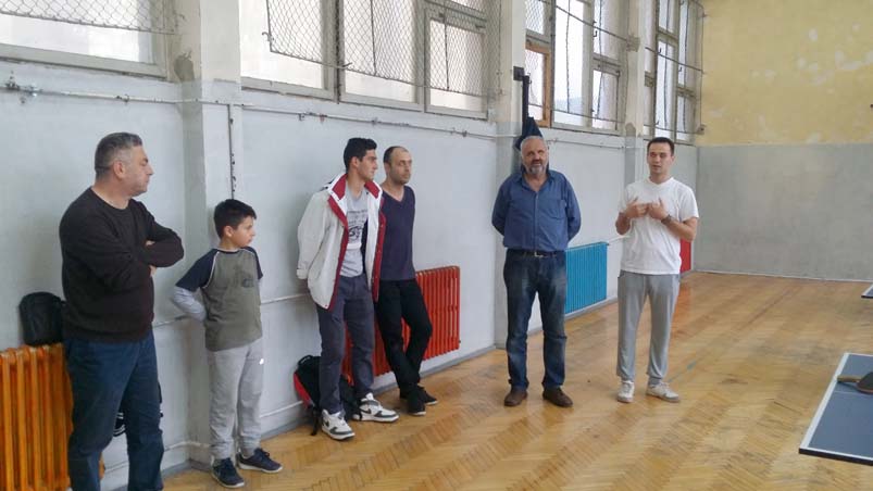 Osnovan Stolnoteniski klub "Kreševo"