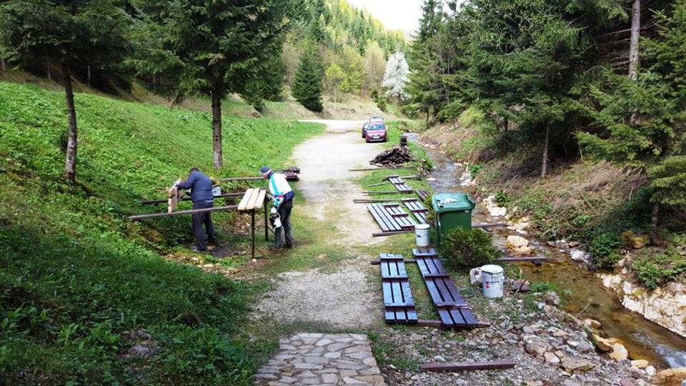 Vrelo svetog Jakova spremno za hodočasnike
