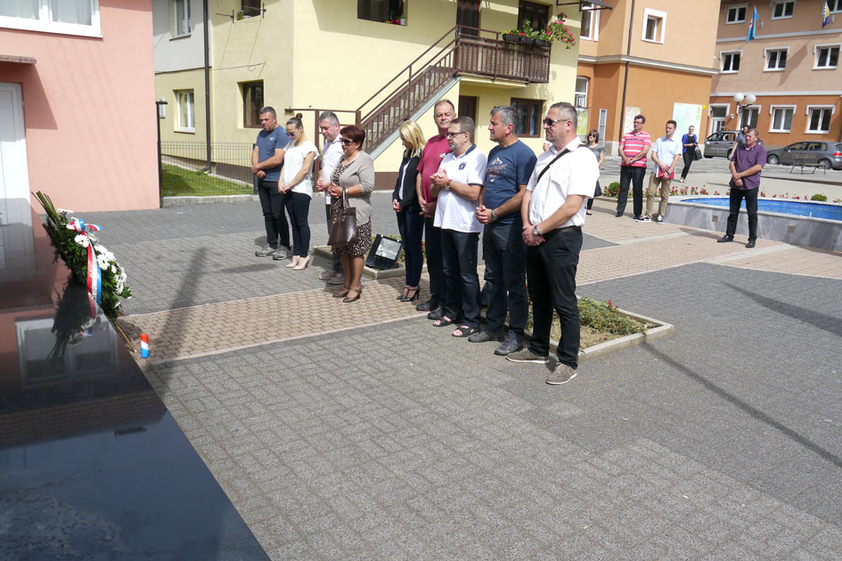 Obilježena 23. godišnjica napada Armije BiH na kreševsko područje 