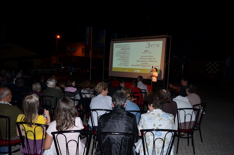 OTVOREN „OUTDOOR FILM & FOTO FESTIVAL KREŠEVO 2013.“
