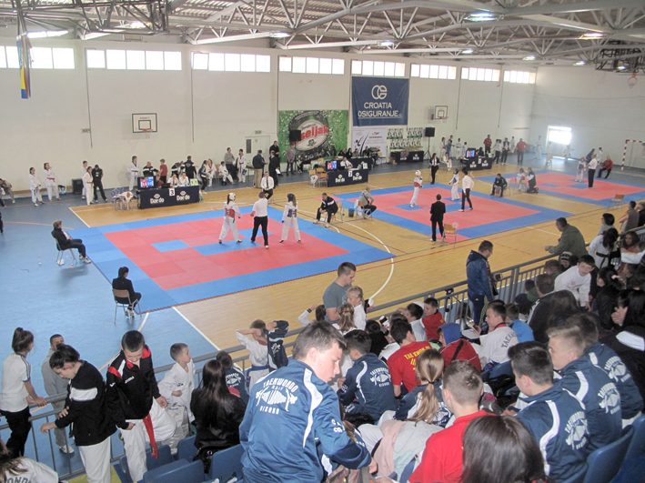 Prvenstvo FBiH u taekwon dou
