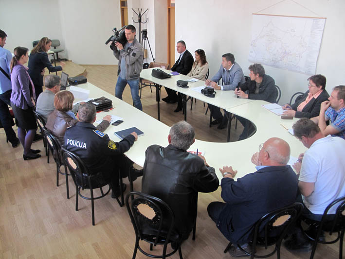 Potpisan sporazum o suradnji na izradi i implementaciji LEAP-a