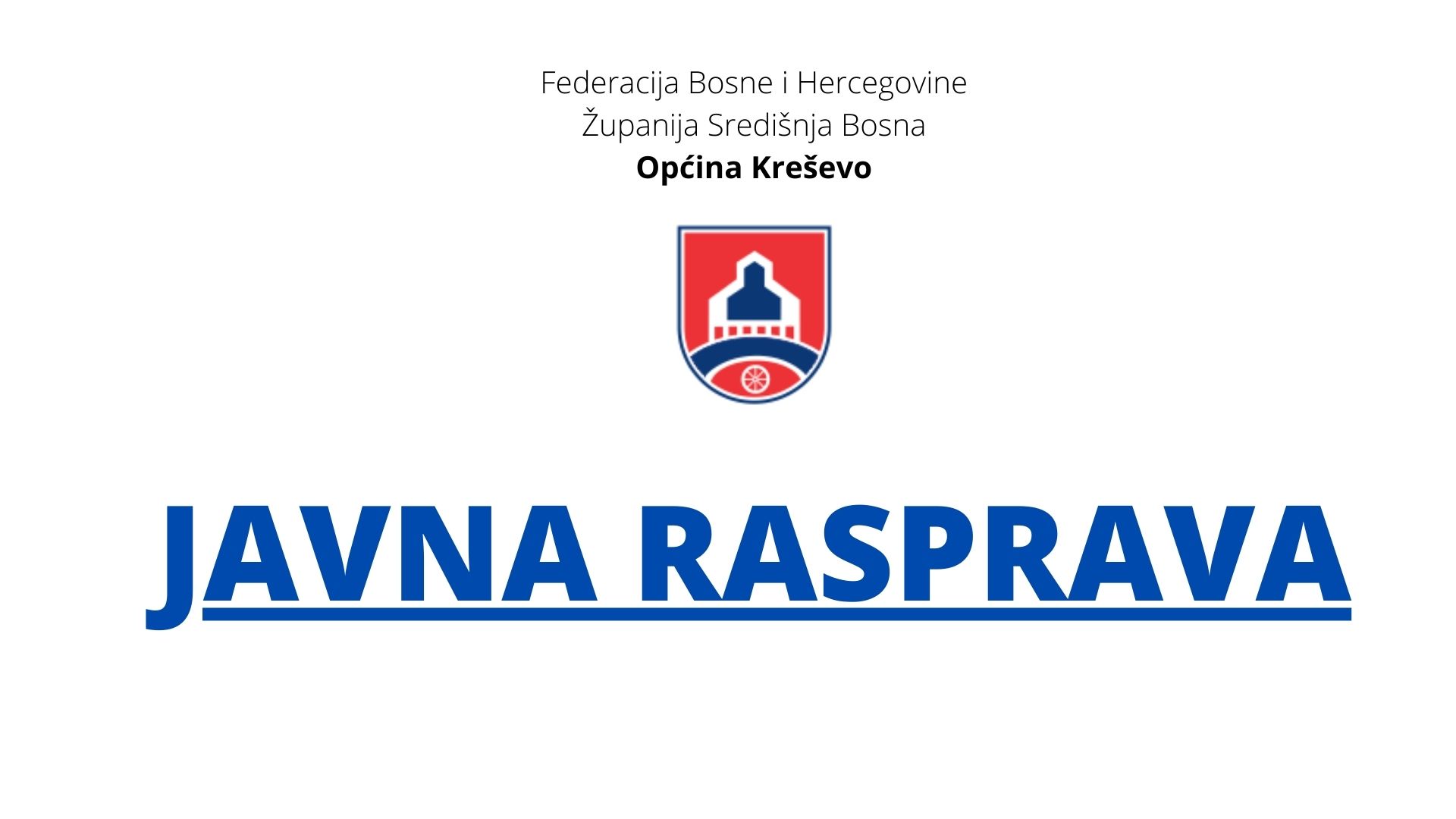  Poziv na Javnu raspravu o Nacrtu Zakona o Agenciji za privatizaciju  i javno-privatno partnerstvo i Nacrtu Zakona o cestama ŽSB