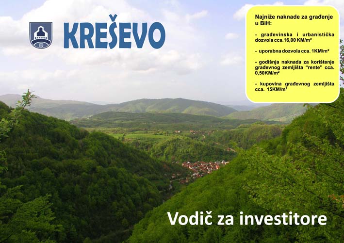 Tiskan Vodič za investitore