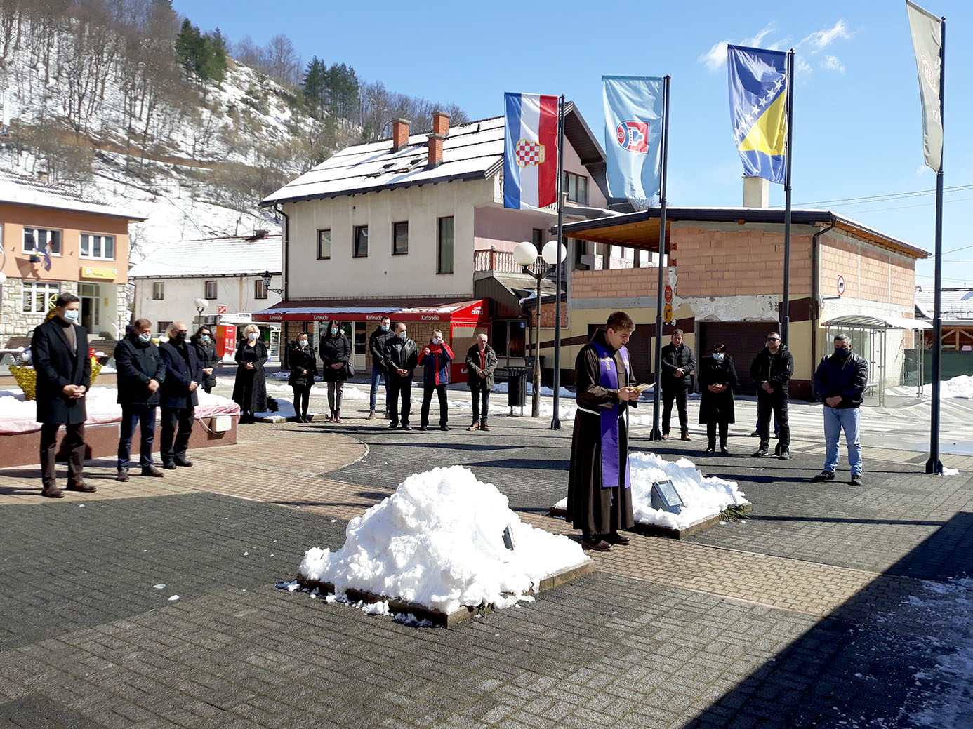 29. obljetnica osnutka Hrvatskog vijeća obrane