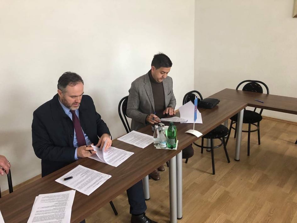 Općinu Kreševo posjetio Nisvet Hrnjić, ministar gospodarstva ŽSB