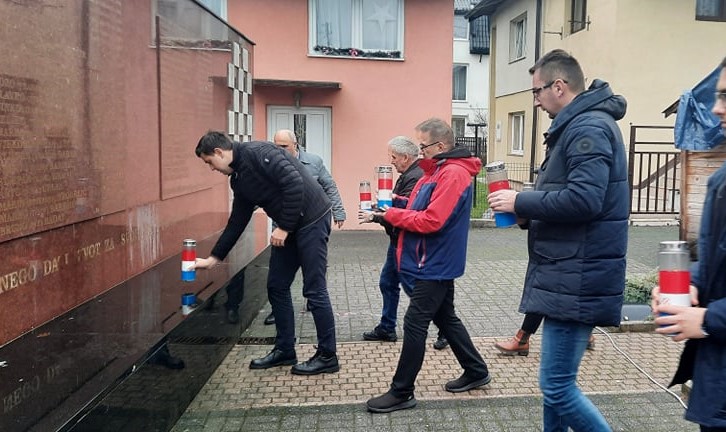 Obilježena 22. godišnjica smrti dr. Franje Tuđmana