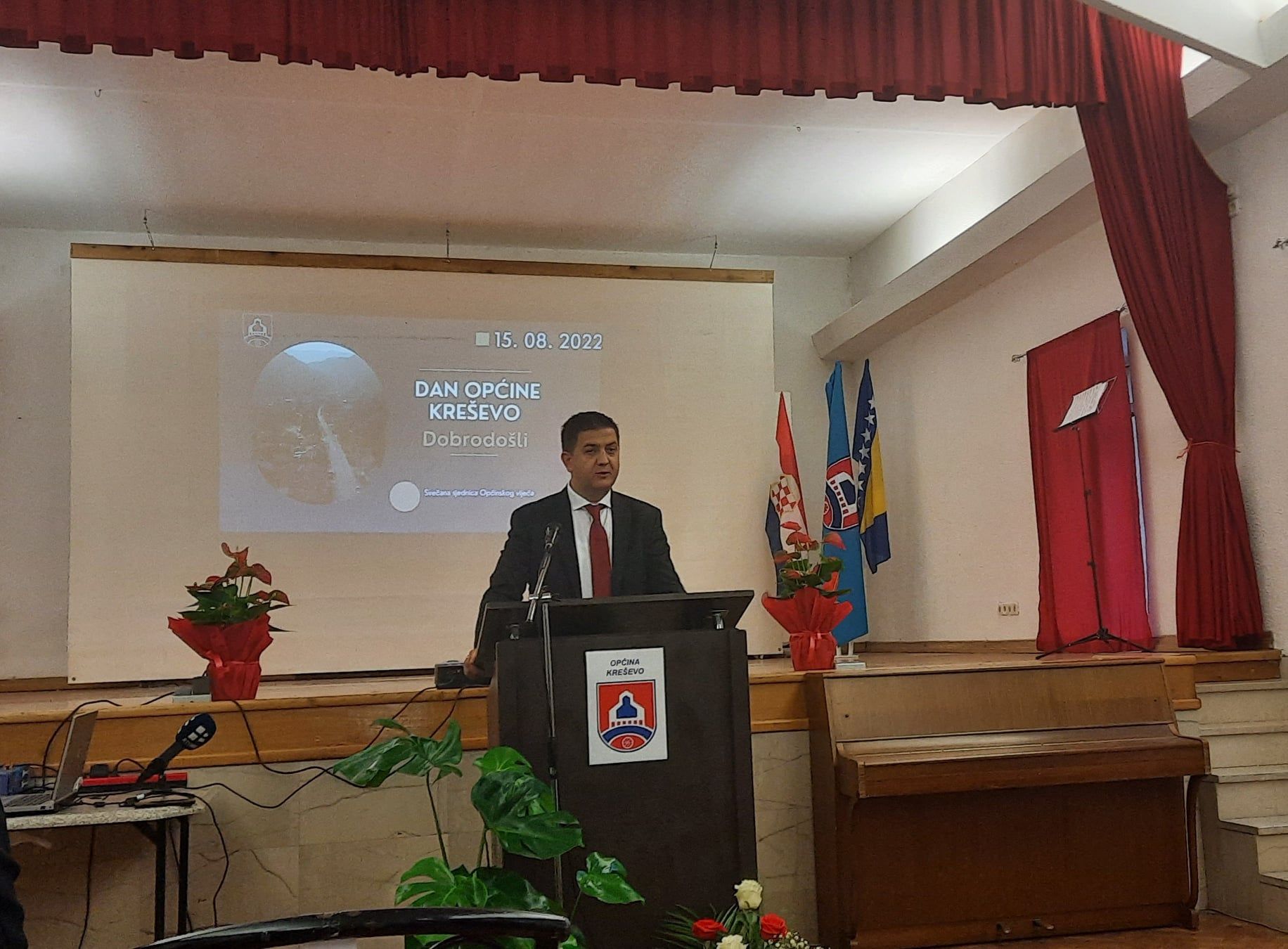 Svečano proslavljen Dan općine