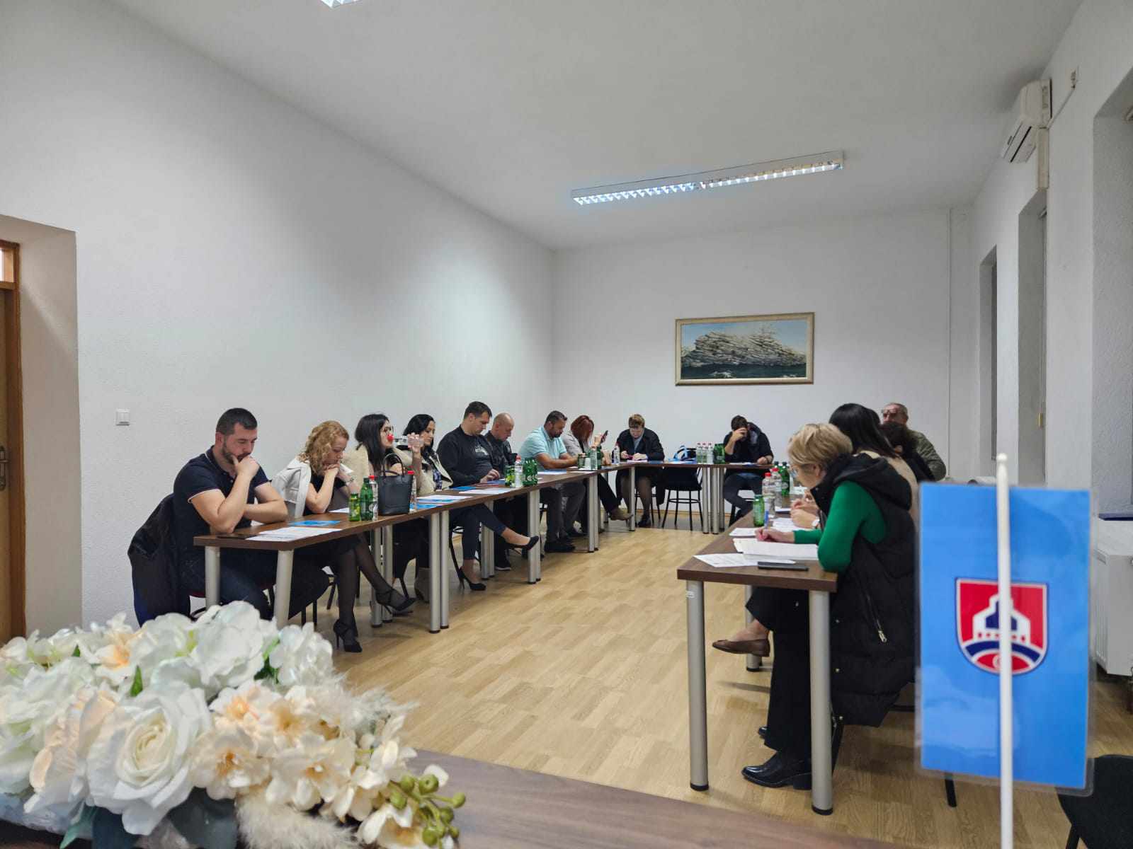 Održana 18. sjednica Općinskog vijeća Kreševo - Sve odluke podržane jednoglasno