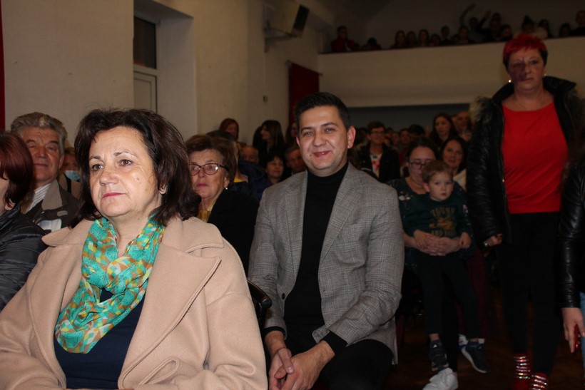„Večer igre i plesa“ u "Napretkovom" domu