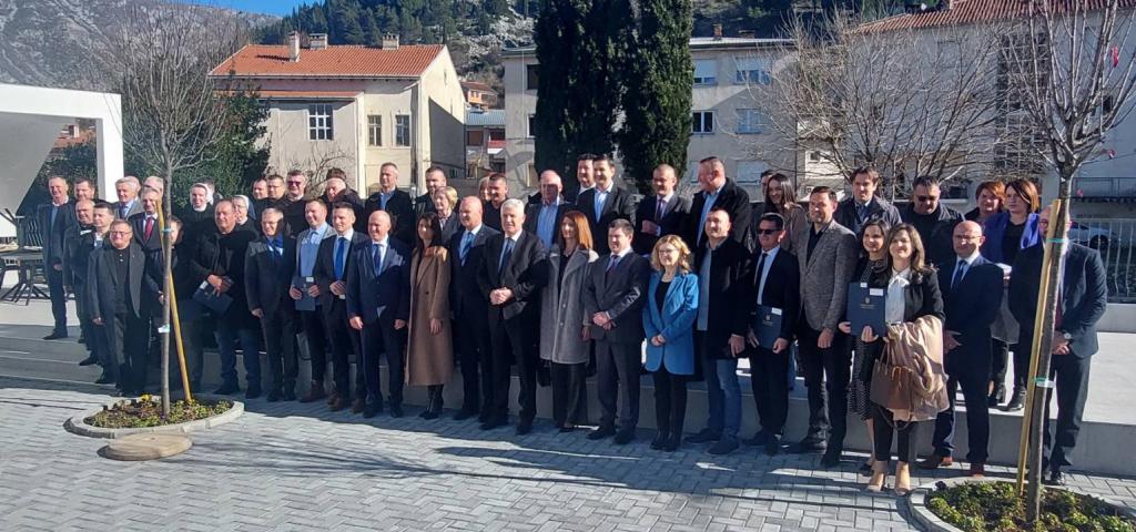 Vlada Republike Hrvatske: Nova sredstva za projekte u Kreševu