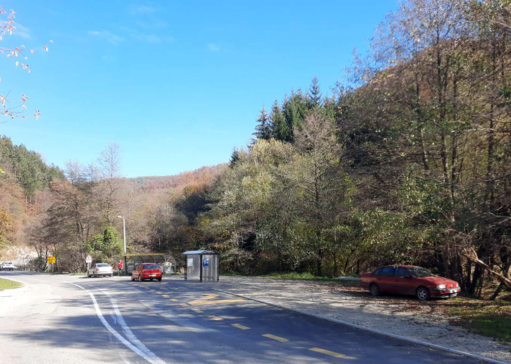 Uređena još dva autobusna stajališta