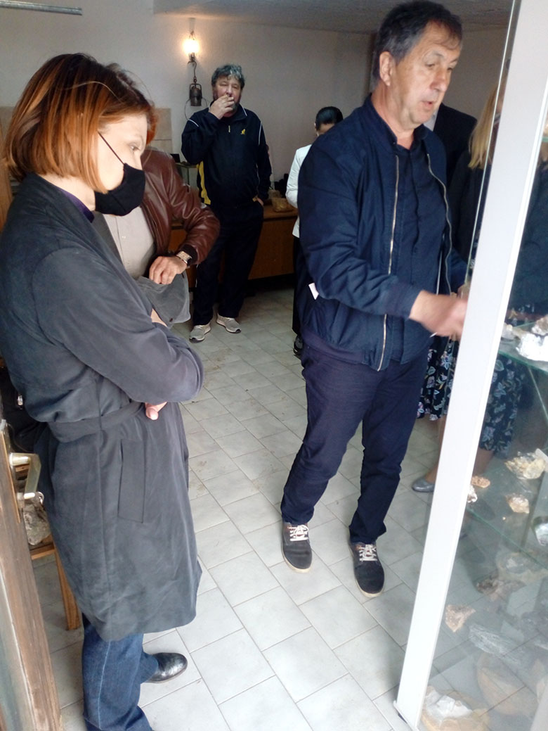 Prezentacija informatičke platforme za apliciranje na potencijale turističke ponude kreševskog kraja