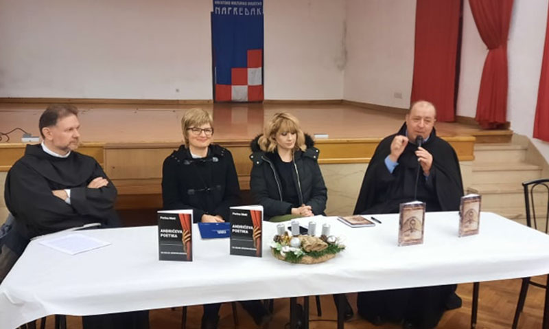 Predstavljene knjige Perine Meić i fra Ike Skoke