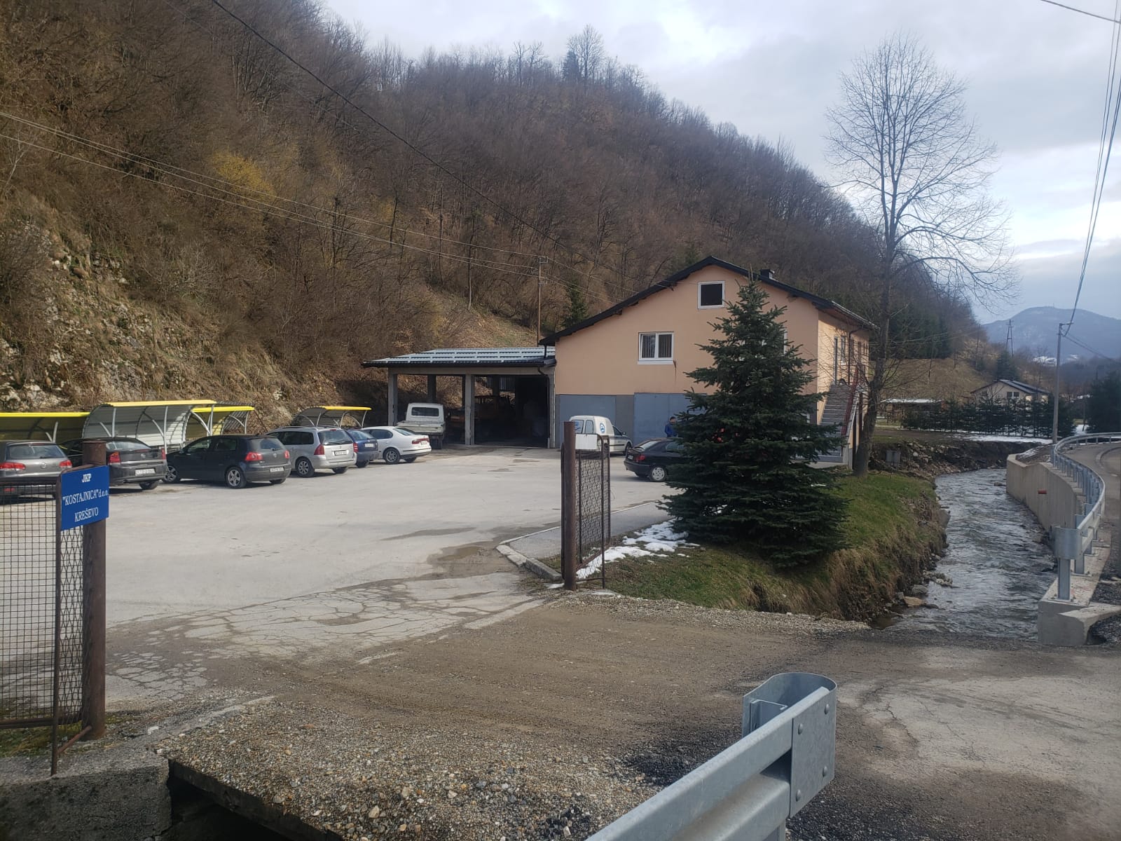 JKP Kostajnica | Obavijest o promjeni cijena usluga