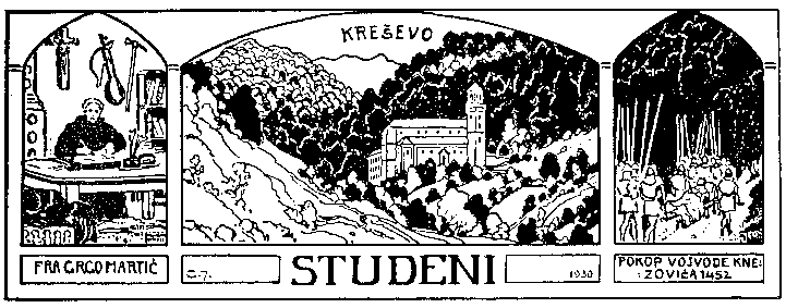 "O svetoj Kati" (dr. fra Augustin Čičić)