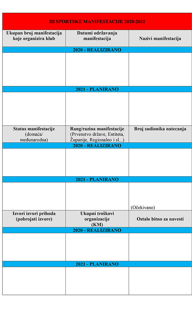 Prijava klubovi 1 4