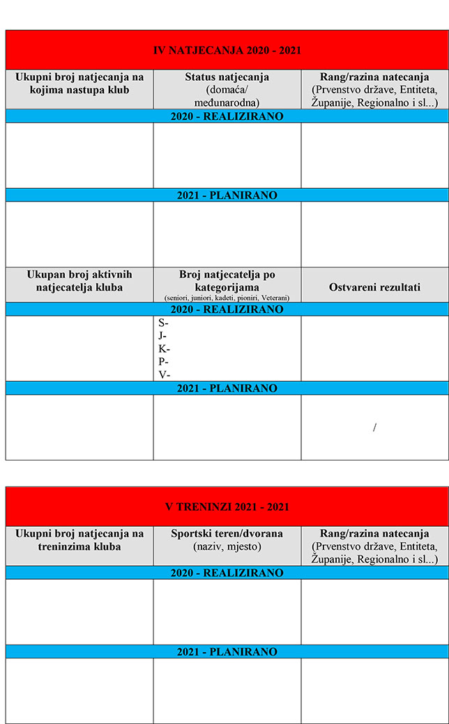 Prijava klubovi 1 5