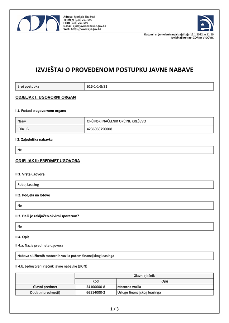 Report 616 1 1 8 21 1