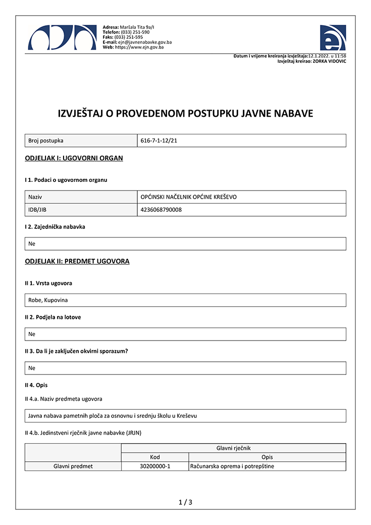 Report 616 7 1 12 21 1 1