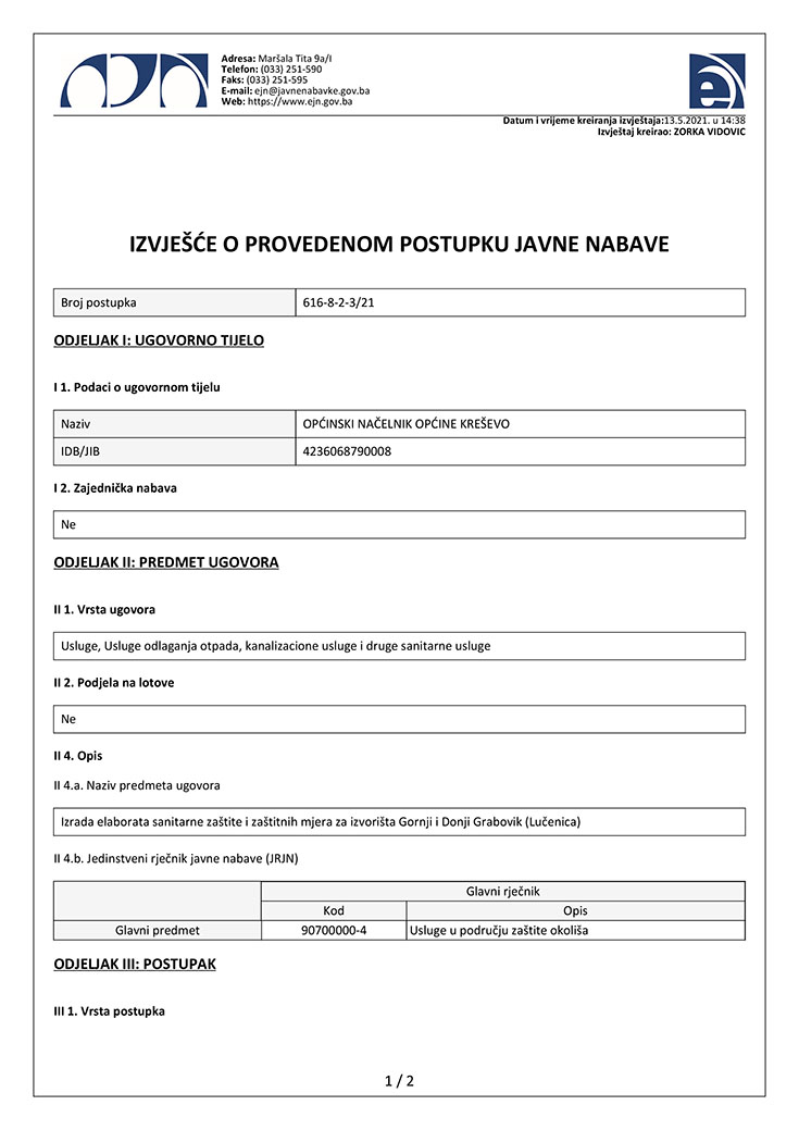 Report 616 8 2 3 21 1