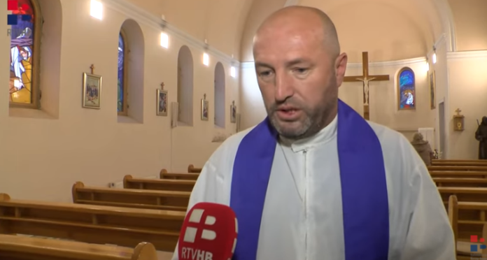 "Kad su sveci Deževicama hodili" (video)