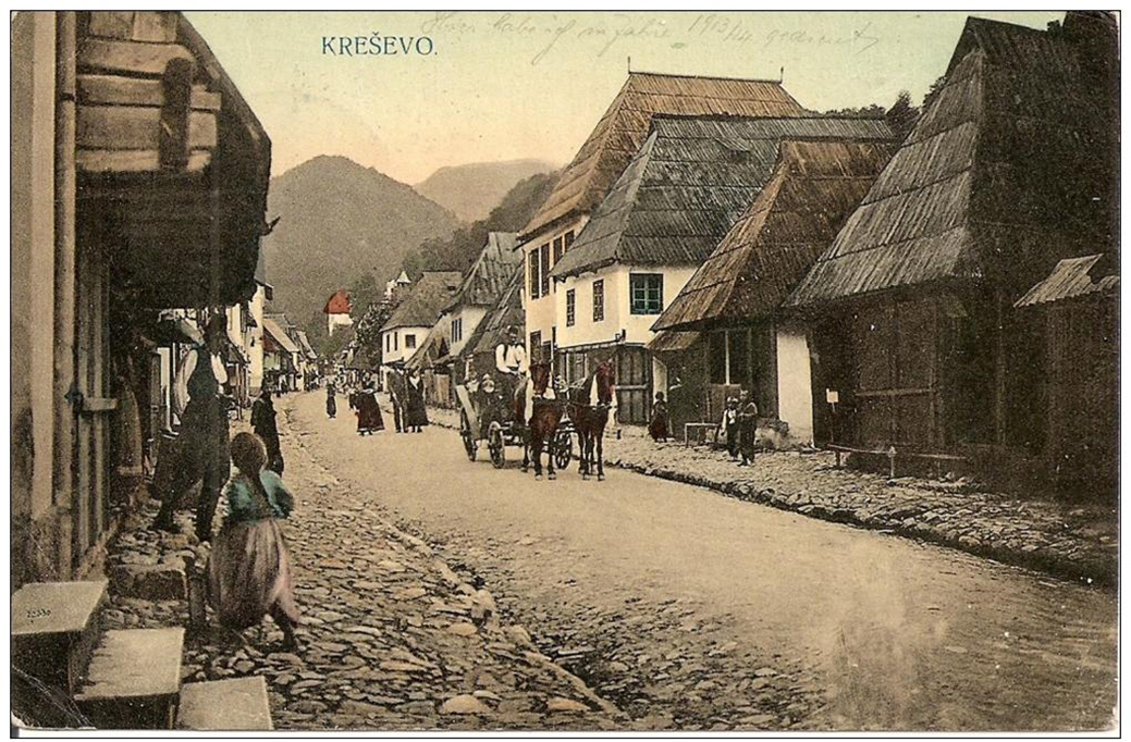 Prozorčić u davnine (11): Kakva je u Kreševu bila 1921. godina