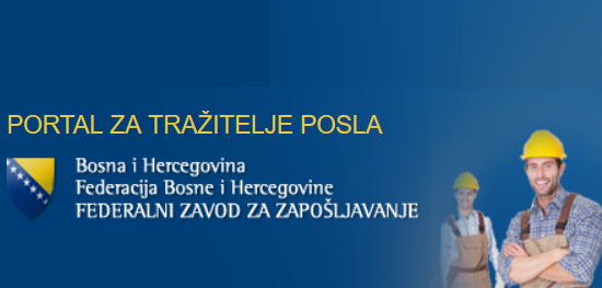 Federalni Zavod za zapošljavanje - Javni poziv