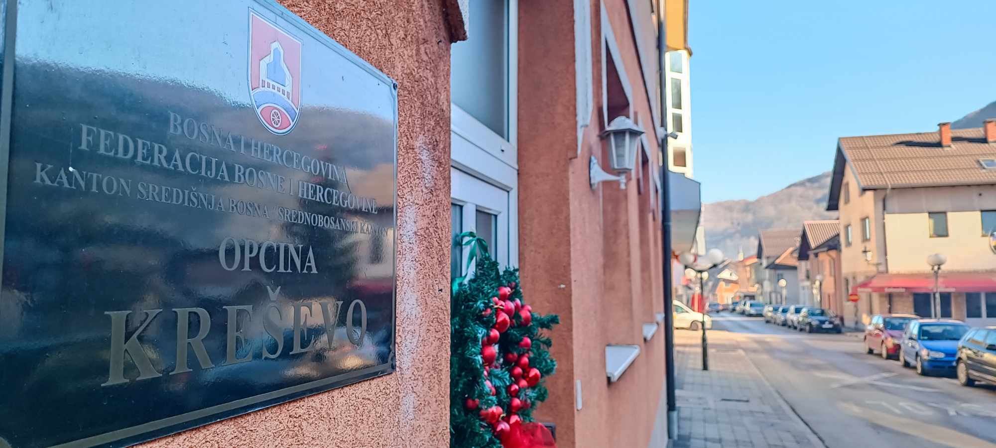 Novogodišnja čestitka Pejaka i Beganovića