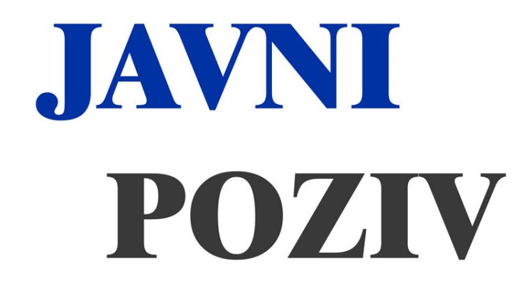 Javni pozivi - Federalno ministarstvo za pitanja branitelja i invalida