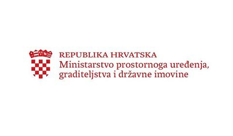 Javni poziv Ministarstva prostornoga uređenja, graditeljstva i državne imovine Republike Hrvatske