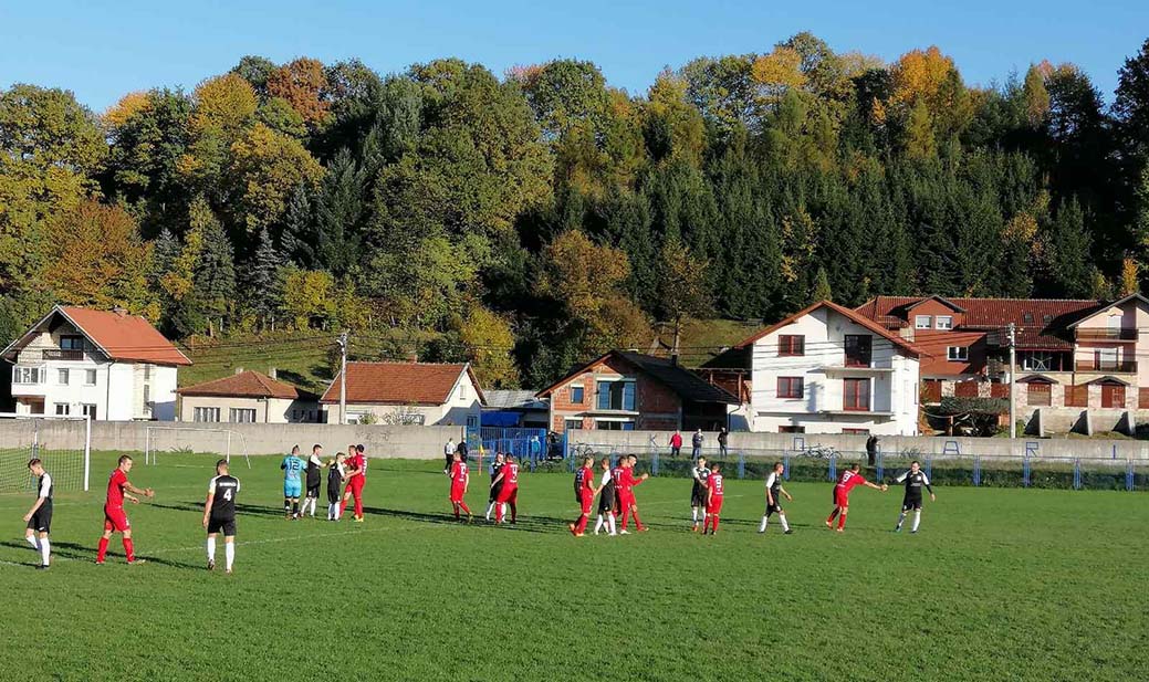 Nova pobjeda nogometaša